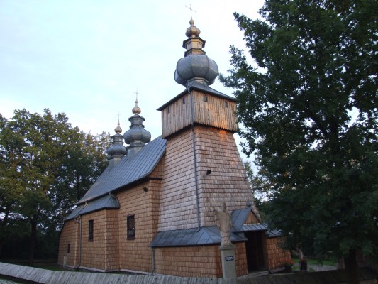 8394 Binczarova – kostel sv. Demetria